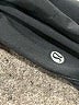 Lululemon Athletica Solid Black Active Pants Size 8 - photo 7