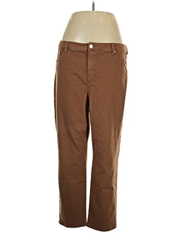 So Slimming by Chico's Khakis (view 1)
