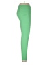 Athleta Solid Green Active Pants Size L (petite) - photo 4