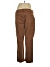 So Slimming by Chico's Brown Khakis Size XL (3) - photo 2