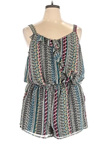 Allen B. by Allen Schwartz Romper (view 1)