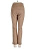 Express Solid Tan Active Pants Size XS - photo 2