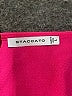Staccato 100% Polyester Pink Short Sleeve Top Size L - photo 4