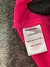 Staccato 100% Polyester Pink Short Sleeve Top Size L - photo 5