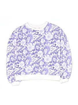 Janie And Jack Pullover Sweater