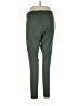 Lands' End Solid Green Active Pants Size L - photo 2