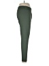 Lands' End Solid Green Active Pants Size L - photo 4