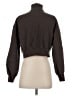 Nike Brown Pullover Sweater Size S - photo 2