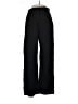 WAYF Solid Black Casual Pants Size L - photo 1