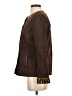 Quacker Factory Brown Jacket Size XS - photo 5