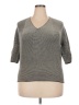 Uniqlo Gray Pullover Sweater Size XL - photo 1