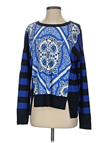 Adrienne Vittadini Pullover Sweater (view 1)