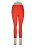 Athleta Color Block Orange Active Pants Size L (petite) - photo 1
