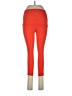 Athleta Color Block Orange Active Pants Size L (petite) - photo 2