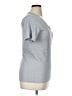 Athleta Gray Short Sleeve T-Shirt Size XL - photo 4