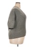 Uniqlo Gray Pullover Sweater Size XL - photo 4