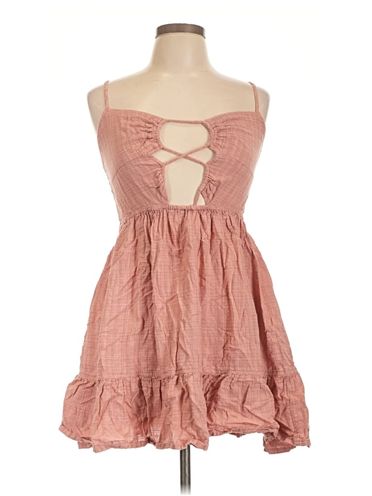 Pre-owned Roxy Cocktail Dress In Pink