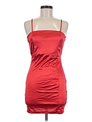 Inspired Hearts Cocktail Dress (view 1)