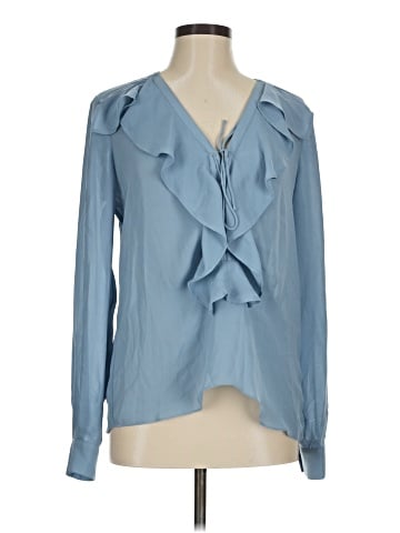 Parker Long Sleeve Blouse (view 1)
