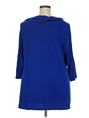 Peter Nygard 3/4 Sleeve Top (view 2)