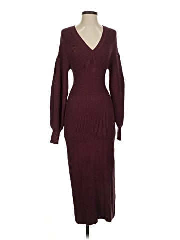 STAUD Casual Dress (view 1)