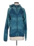 Nike 100% Recycled Polyester Teal Jacket Size XS - photo 1