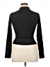 Unbranded 100% Polyester Black Cardigan Size XL - photo 2