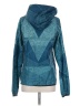 Nike 100% Recycled Polyester Teal Jacket Size XS - photo 2