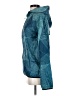 Nike 100% Recycled Polyester Teal Jacket Size XS - photo 5