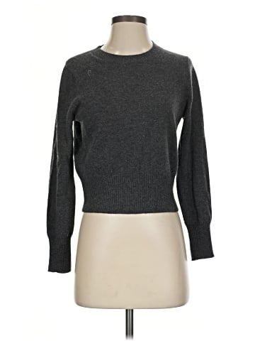 J.Crew Cashmere Pullover Sweater (view 1)