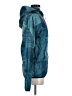 Nike 100% Recycled Polyester Teal Jacket Size XS - photo 4