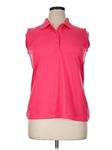 Greg Norman Short Sleeve Polo (view 1)