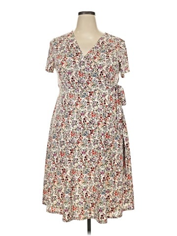 Kaileigh Casual Dress (view 1)