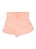 FP Movement 100% Polyamide Pink Shorts Size XL - photo 2
