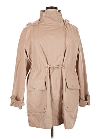 Weatherproof Trenchcoat (view 1)