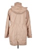 Weatherproof 100% Polyester Tan Trenchcoat Size 3X - photo 2