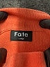 Fate Orange Turtleneck Sweater Size L - photo 7