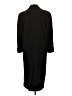 Talbots Black Wool Coat Size 4 - photo 2