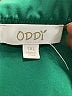 Oddi 100% Polyester Green 3/4 Sleeve Blouse Size 1XL - photo 7