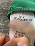 Oddi 100% Polyester Green 3/4 Sleeve Blouse Size 1XL - photo 8