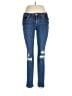 Levi's Hearts Blue Jeans Size 30 waist - photo 1