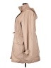 Weatherproof 100% Polyester Tan Trenchcoat Size 3X - photo 5