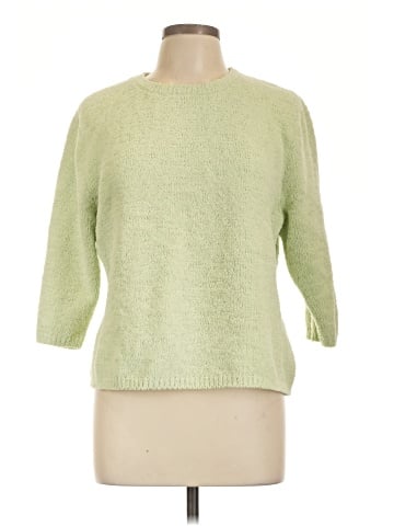 Christopher & Banks Pullover Sweater (view 1)