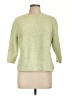 Christopher & Banks Green Pullover Sweater Size L - photo 1