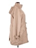 Weatherproof 100% Polyester Tan Trenchcoat Size 3X - photo 4