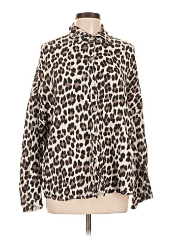 Unbranded Long Sleeve Blouse (view 1)