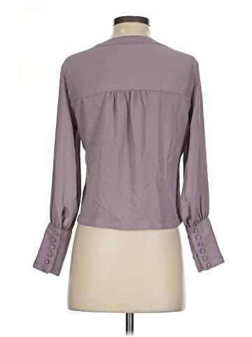 Maurices 3/4 Sleeve Blouse (view 2)