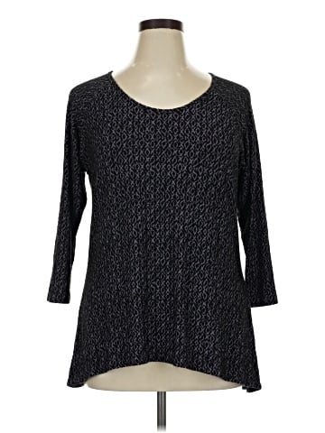 Tianello 3/4 Sleeve T-Shirt (view 1)
