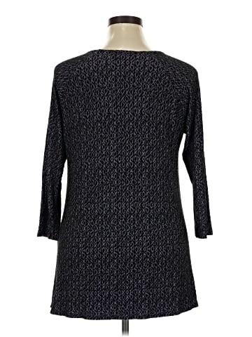 Tianello 3/4 Sleeve T-Shirt (view 2)
