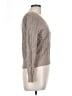 Cielo Gray Pullover Sweater Size L - photo 4